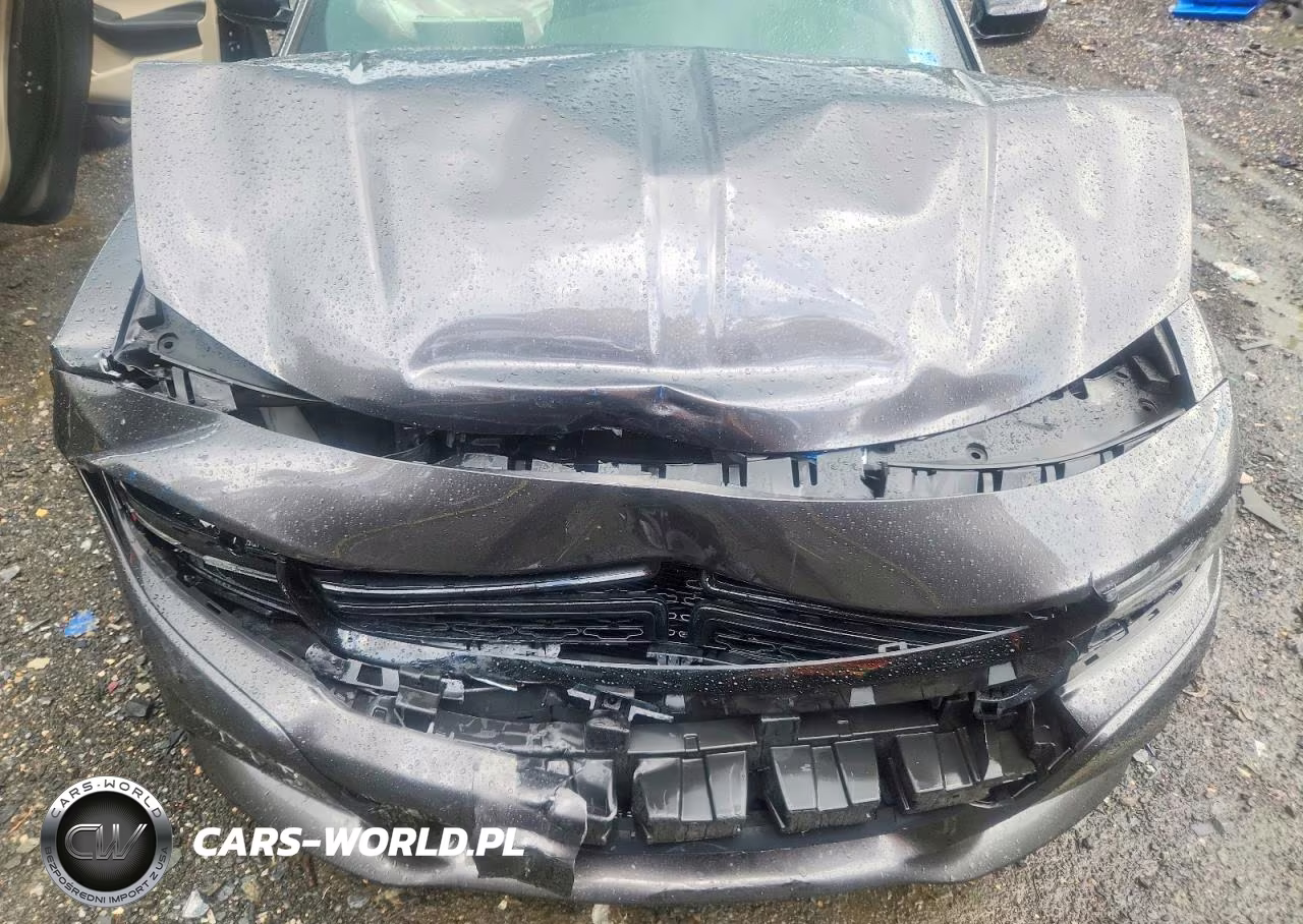 2023 Dodge Charger Sxt VIN:2C3CDXBG8PH666442 - 11