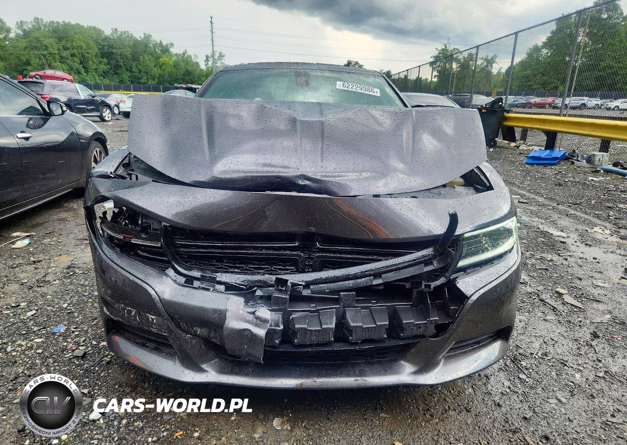 2023 Dodge Charger Sxt VIN:2C3CDXBG8PH666442 - 5