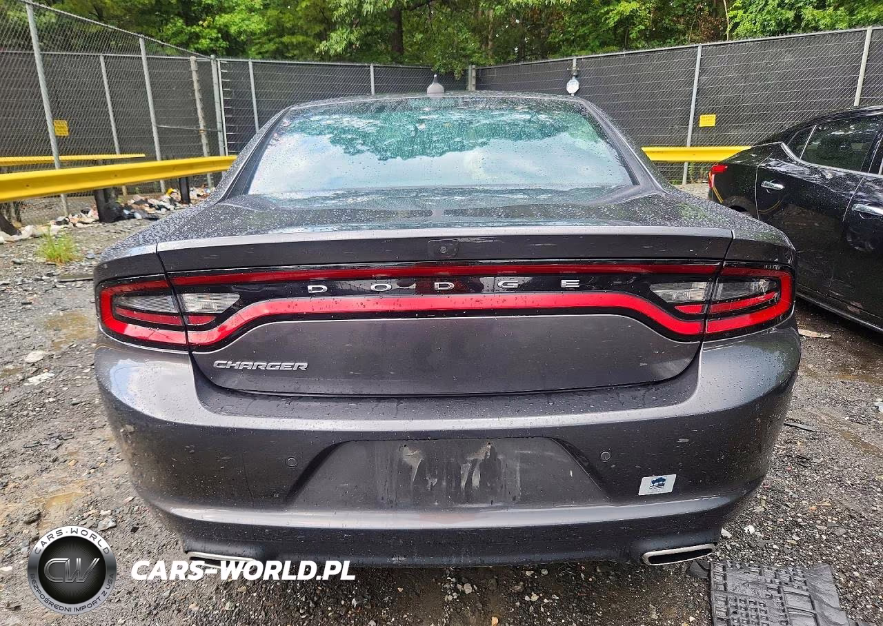 2023 Dodge Charger Sxt VIN:2C3CDXBG8PH666442 - 6