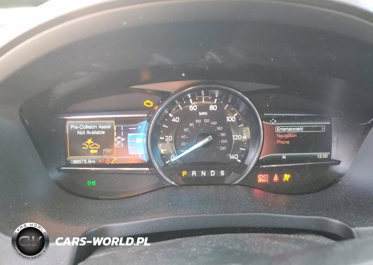 2019 Ford Explorer Sport VIN:1FM5K8GT6KGB35343 - 9