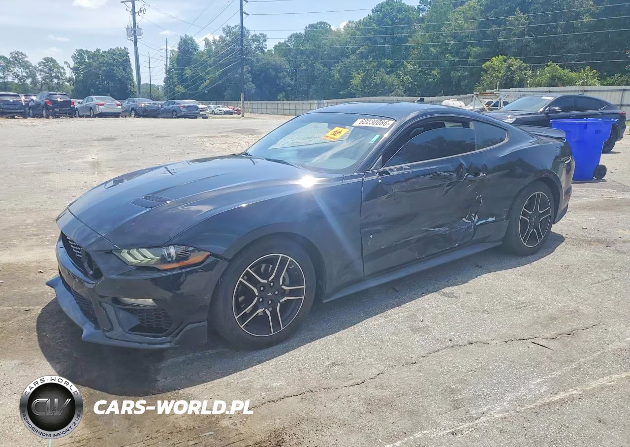 2020 Ford Mustang – zdjęcie 1 z 12
