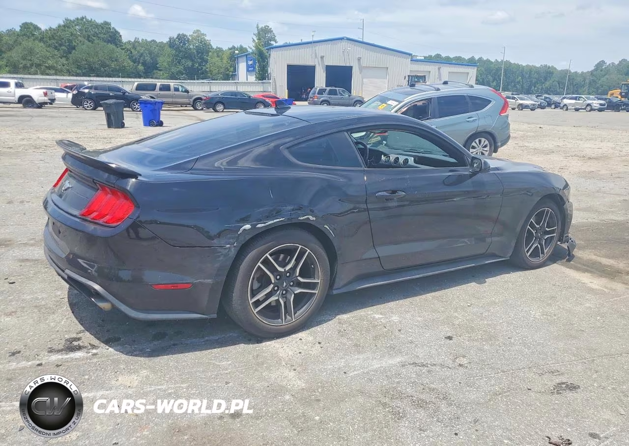 2020 Ford Mustang VIN:1FA6P8THXL5159367 - 3
