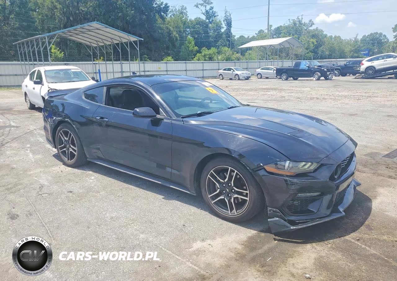 2020 Ford Mustang VIN:1FA6P8THXL5159367 - 4