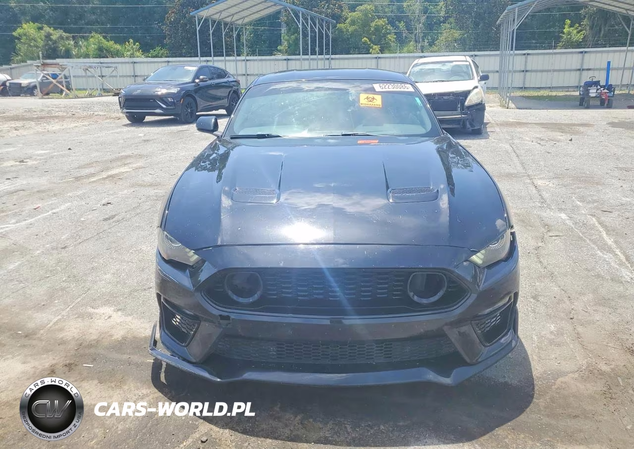 2020 Ford Mustang VIN:1FA6P8THXL5159367 - 5