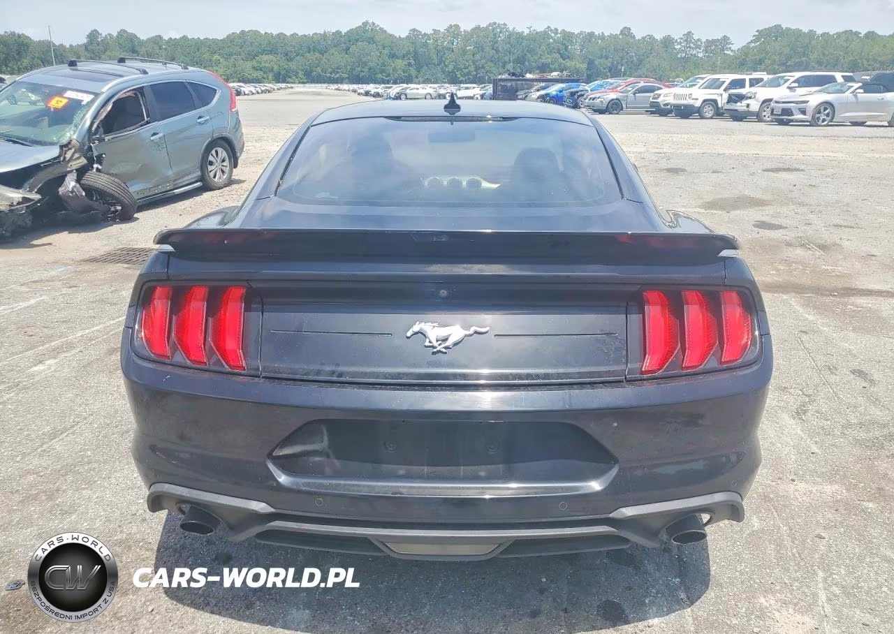 2020 Ford Mustang VIN:1FA6P8THXL5159367 - 6