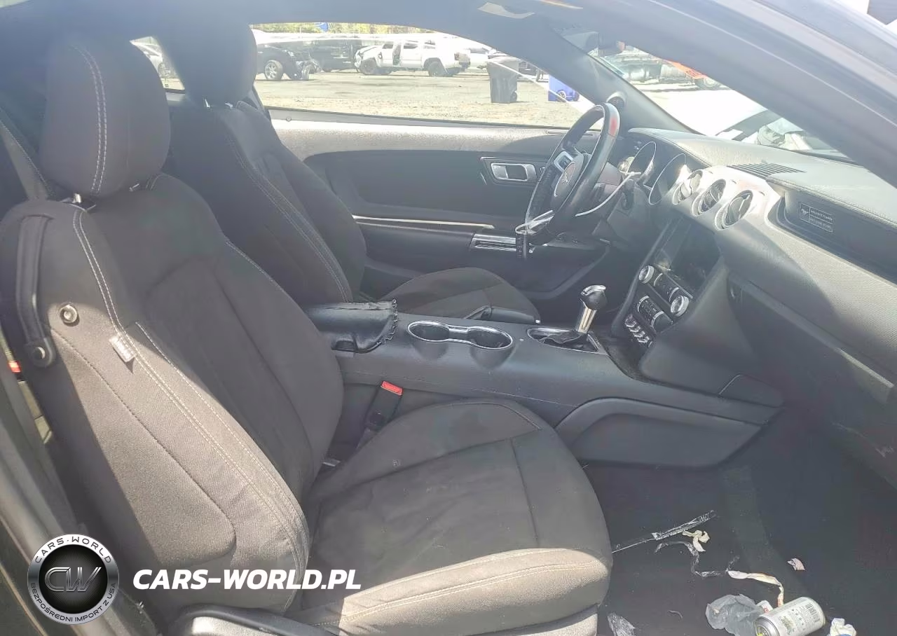 2020 Ford Mustang VIN:1FA6P8THXL5159367 - 7