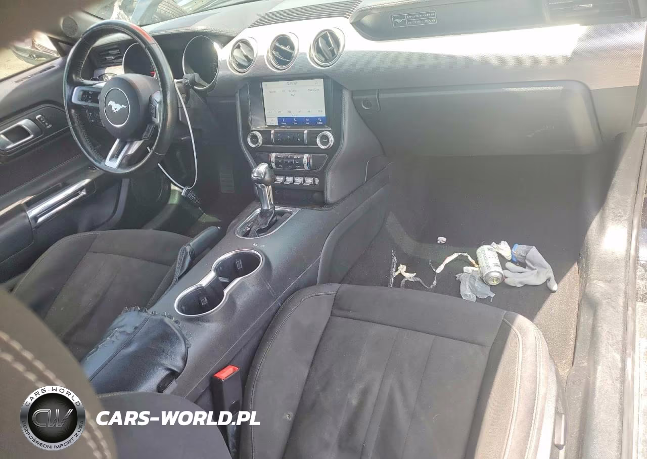 2020 Ford Mustang VIN:1FA6P8THXL5159367 - 8