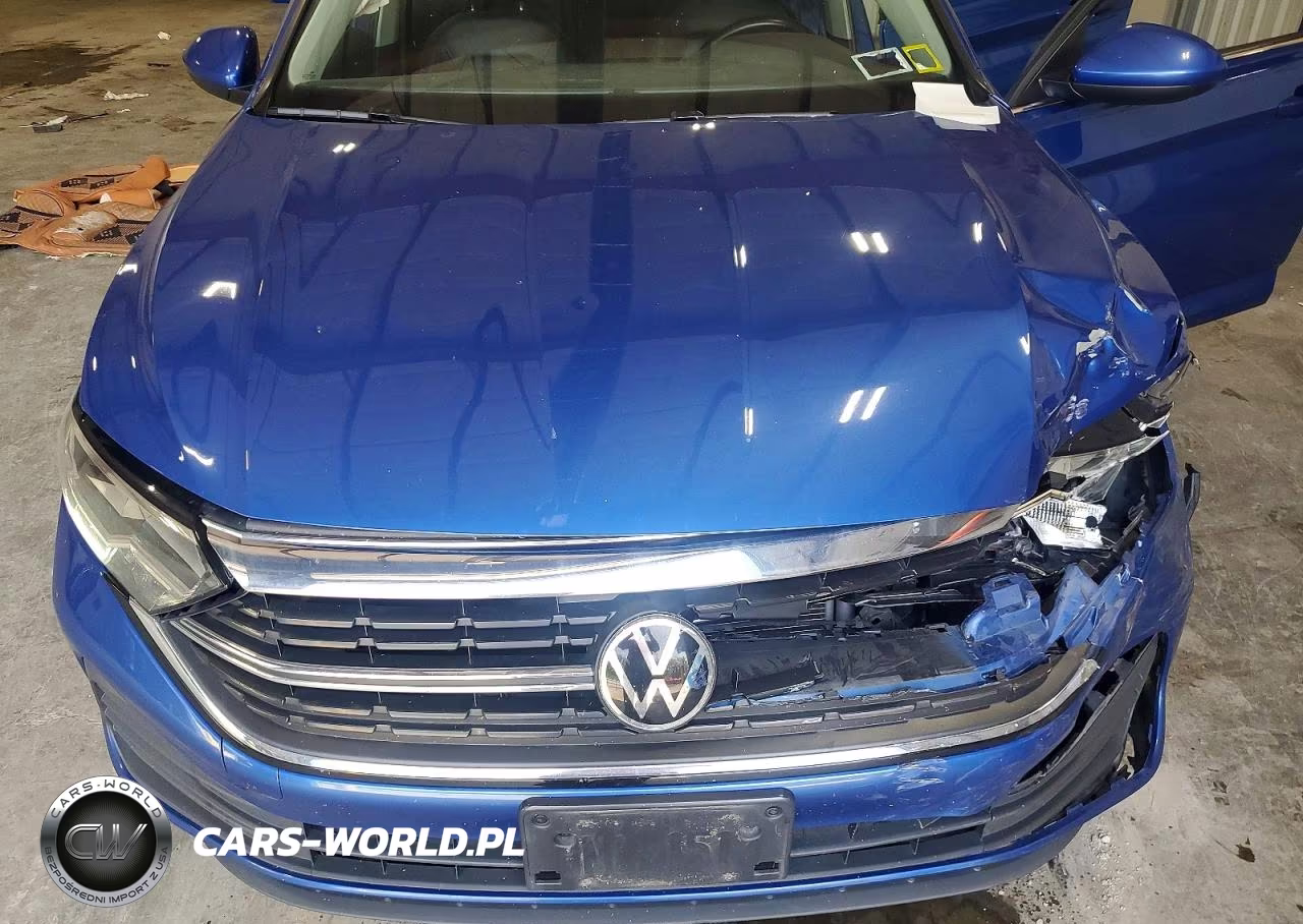 2023 Volkswagen Jetta Se VIN:3VW7M7BU6PM015229 - 11