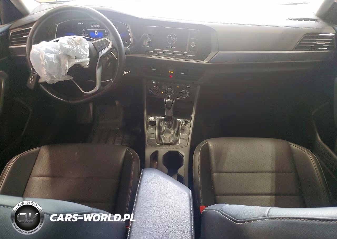 2023 Volkswagen Jetta Se VIN:3VW7M7BU6PM015229 - 8
