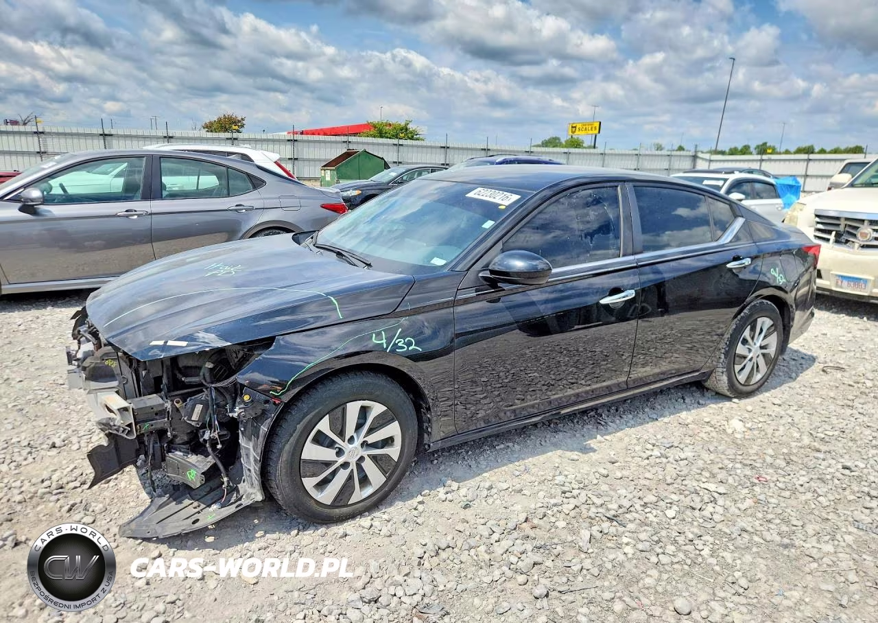 2020 Nissan Altima S – zdjęcie 1 z 13
