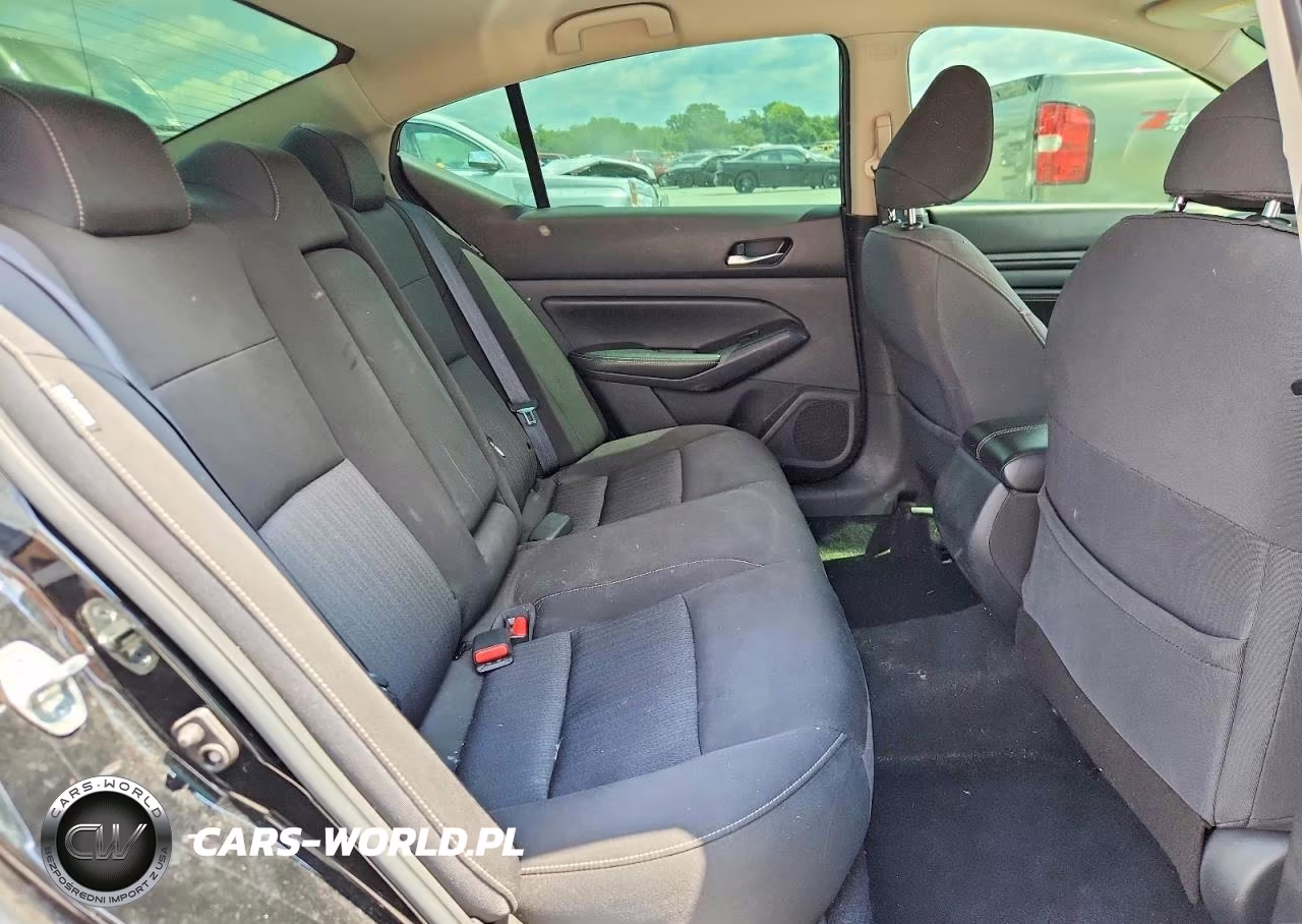 2020 Nissan Altima S VIN:1N4BL4BV7LC272327 - 10