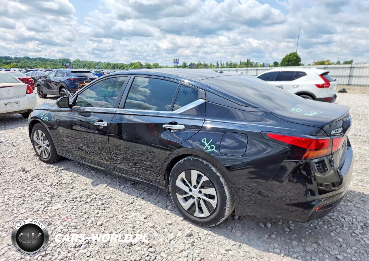 2020 Nissan Altima S VIN:1N4BL4BV7LC272327 - 2
