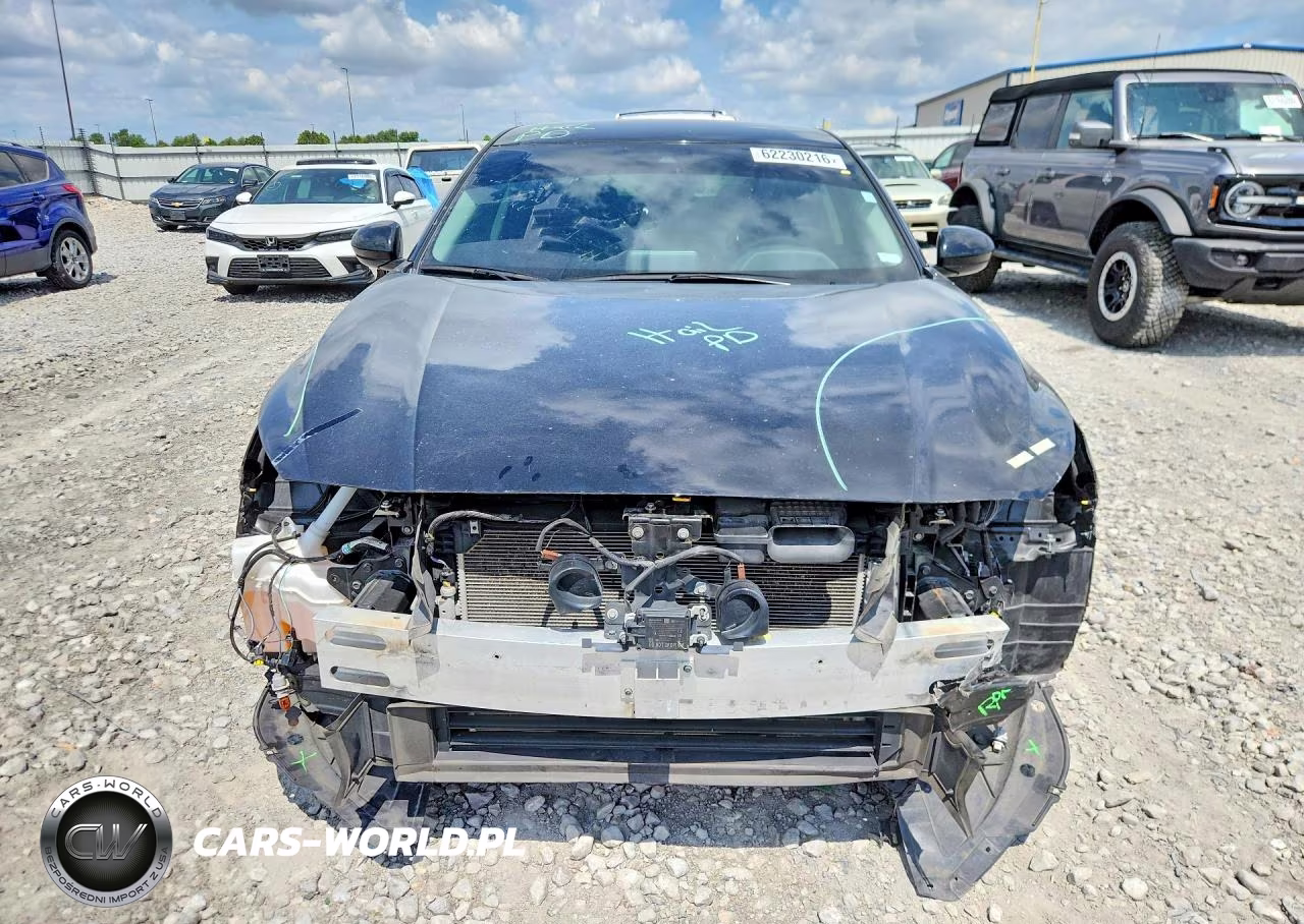 2020 Nissan Altima S VIN:1N4BL4BV7LC272327 - 5
