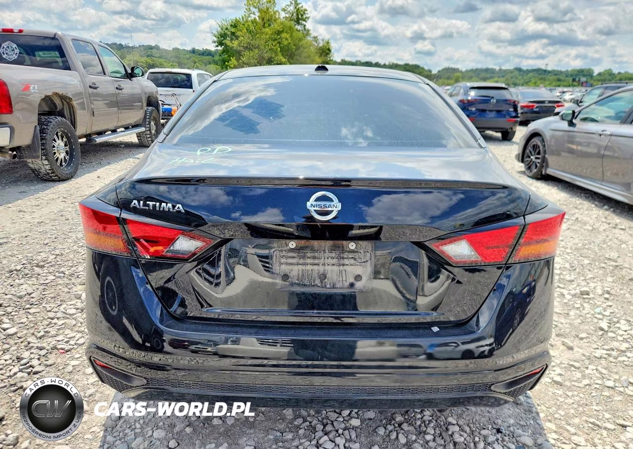 2020 Nissan Altima S VIN:1N4BL4BV7LC272327 - 6