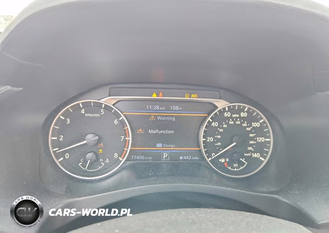 2020 Nissan Altima S VIN:1N4BL4BV7LC272327 - 9