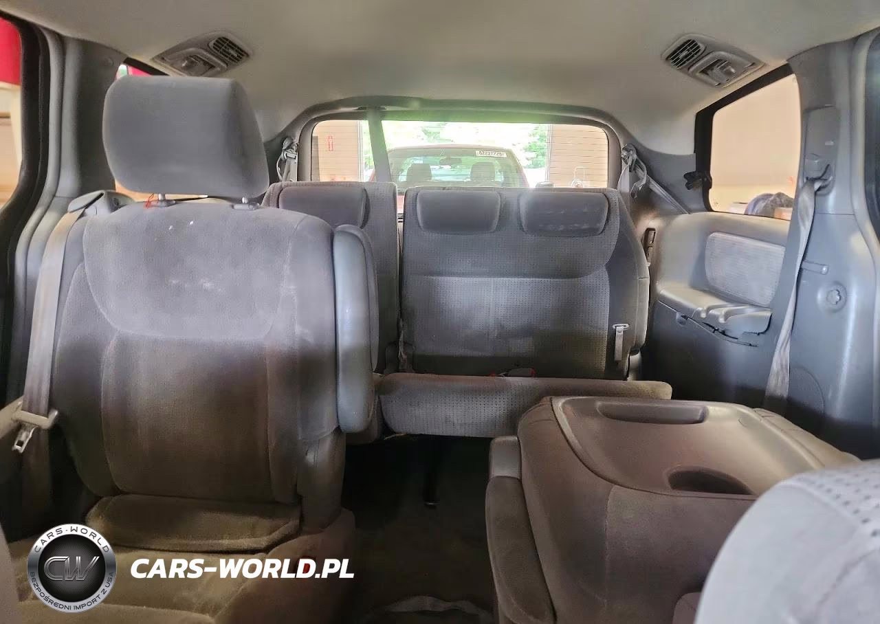 2007 Toyota Sienna Le 7-Passenger VIN:5TDZK23C27S013312 - 10