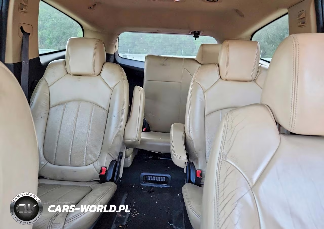 2010 Chevrolet Traverse Ltz VIN:1GNLRHED6AS102476 - 10