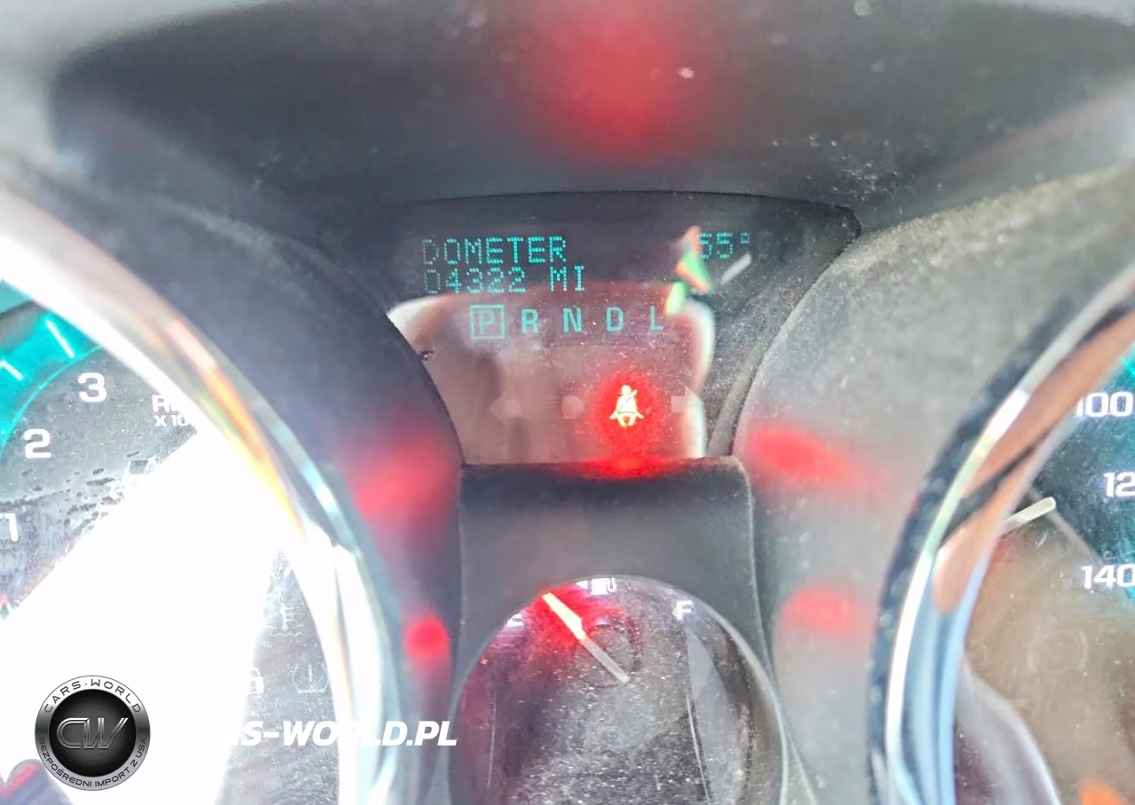 2010 Chevrolet Traverse Ltz VIN:1GNLRHED6AS102476 - 9