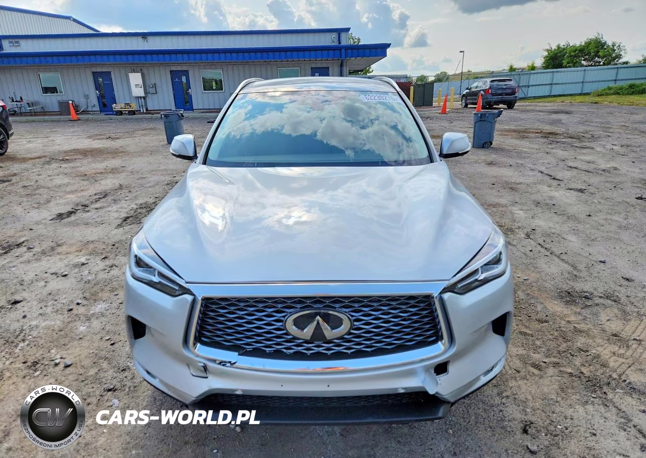 2021 Infiniti Qx50 Essential VIN:3PCAJ5CB1MF106363 - 5