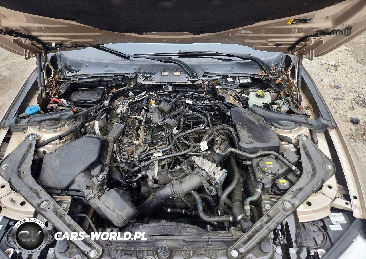 2017 BMW 430I VIN:WBA4U7C53H5D42790 - 11