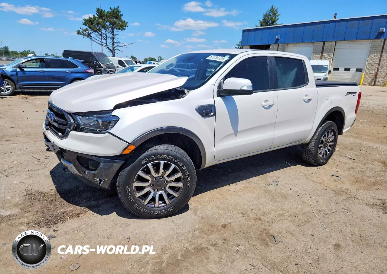 2019 Ford Ranger Xl