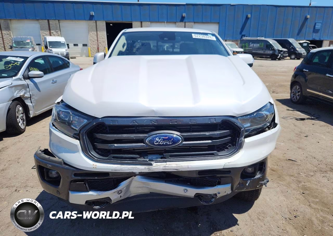 2019 Ford Ranger Xl VIN:1FTER4FH5KLA35828 - 5