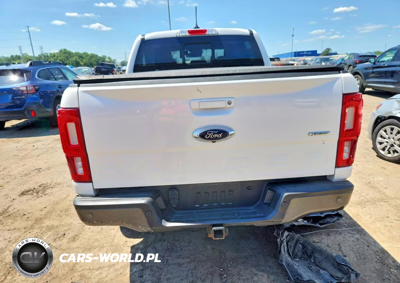 2019 Ford Ranger Xl VIN:1FTER4FH5KLA35828 - 6