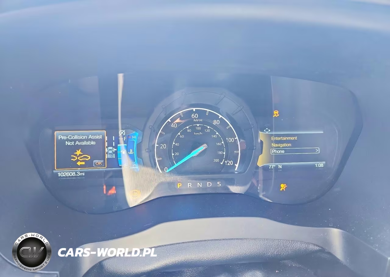 2019 Ford Ranger Xl VIN:1FTER4FH5KLA35828 - 9