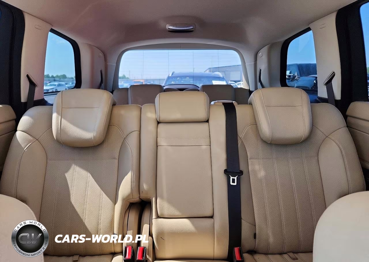 2018 Mercedes-Benz Gls 450 4Matic VIN:4JGDF6EEXJB121109 - 10