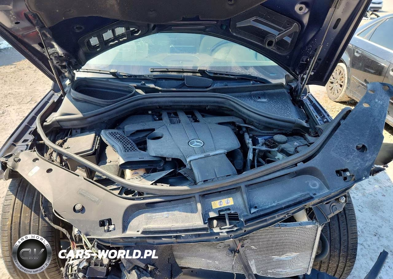 2018 Mercedes-Benz Gls 450 4Matic VIN:4JGDF6EEXJB121109 - 12