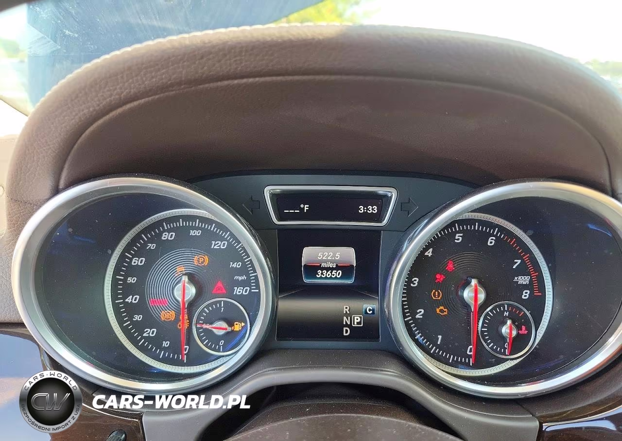 2018 Mercedes-Benz Gls 450 4Matic VIN:4JGDF6EEXJB121109 - 9