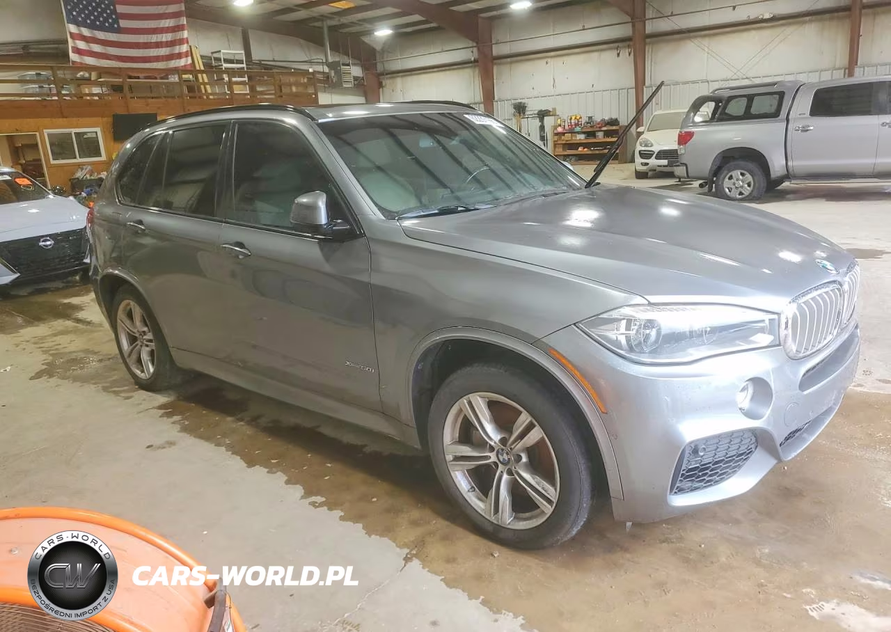 2015 BMW X5 xDrive50I VIN:5UXKR6C57F0J79136 - 4