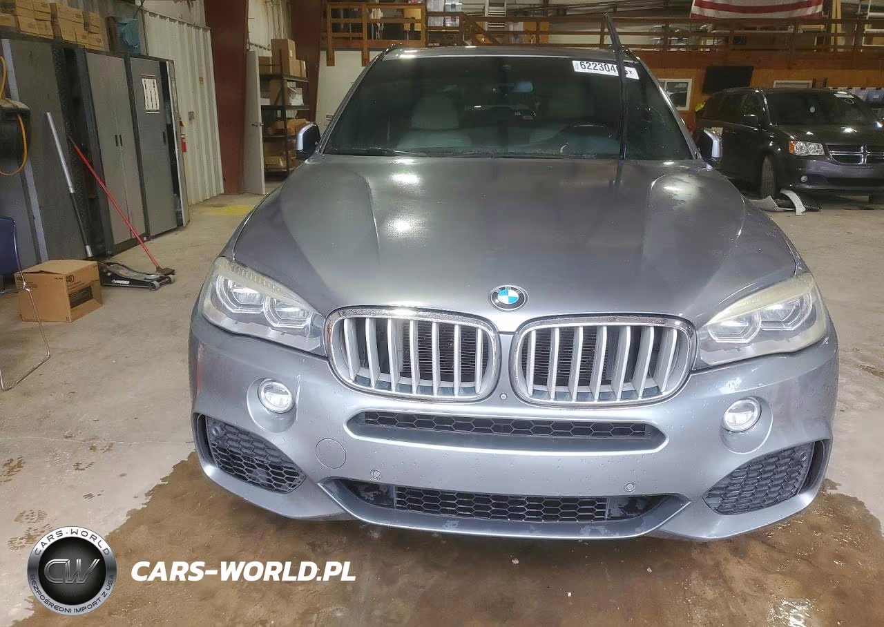 2015 BMW X5 xDrive50I VIN:5UXKR6C57F0J79136 - 5