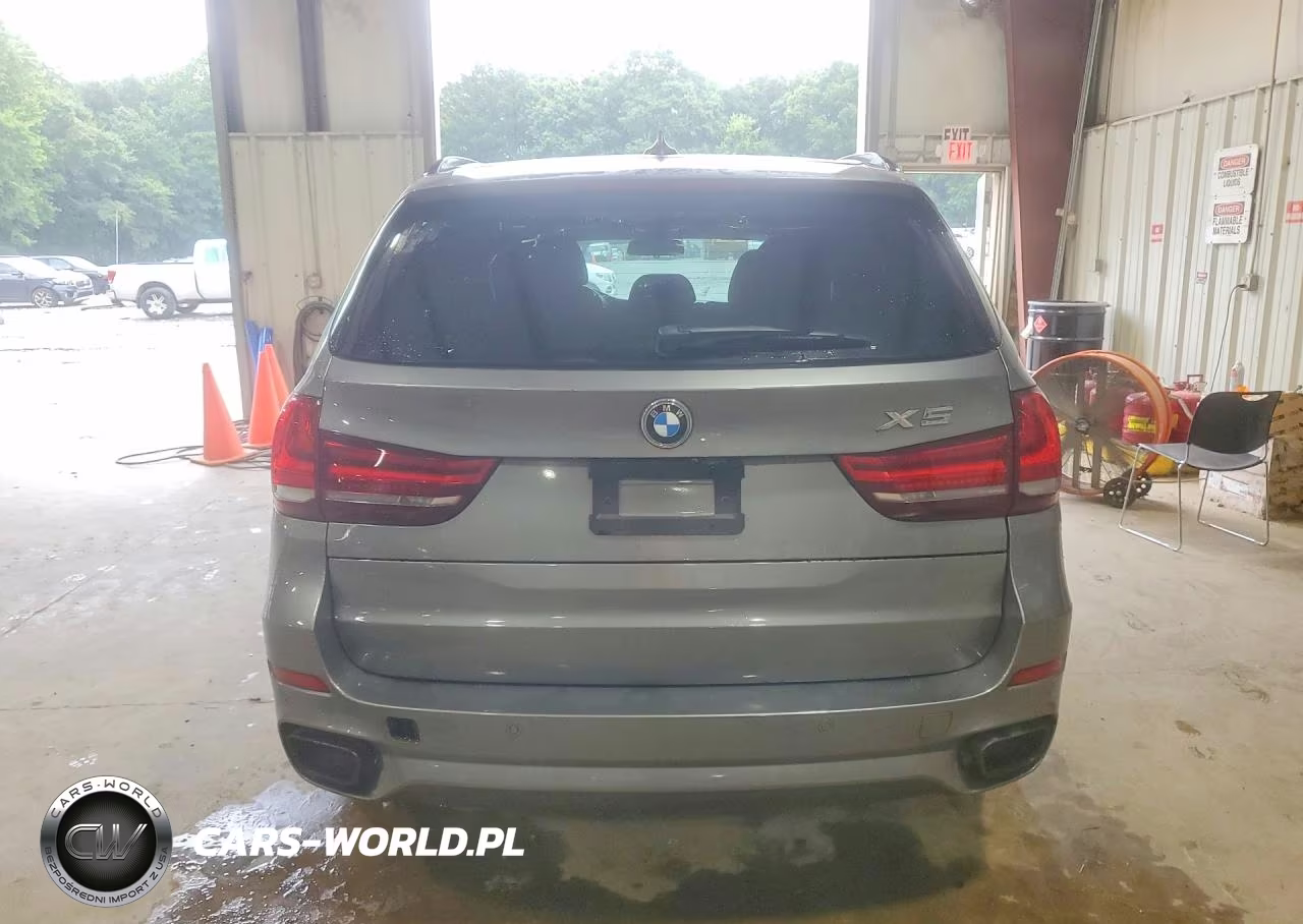 2015 BMW X5 xDrive50I VIN:5UXKR6C57F0J79136 - 6