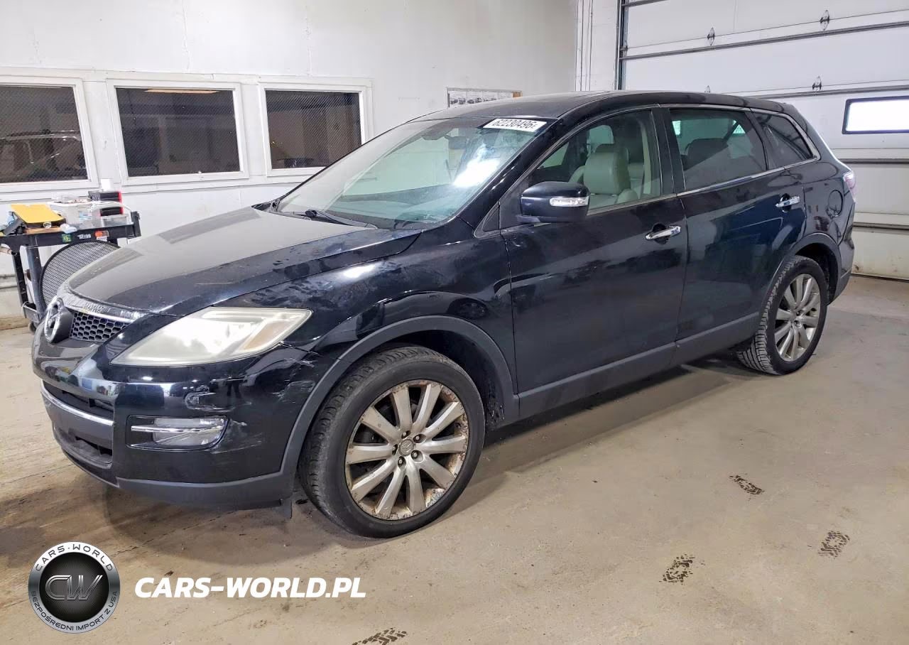 2007 Mazda Cx-9
