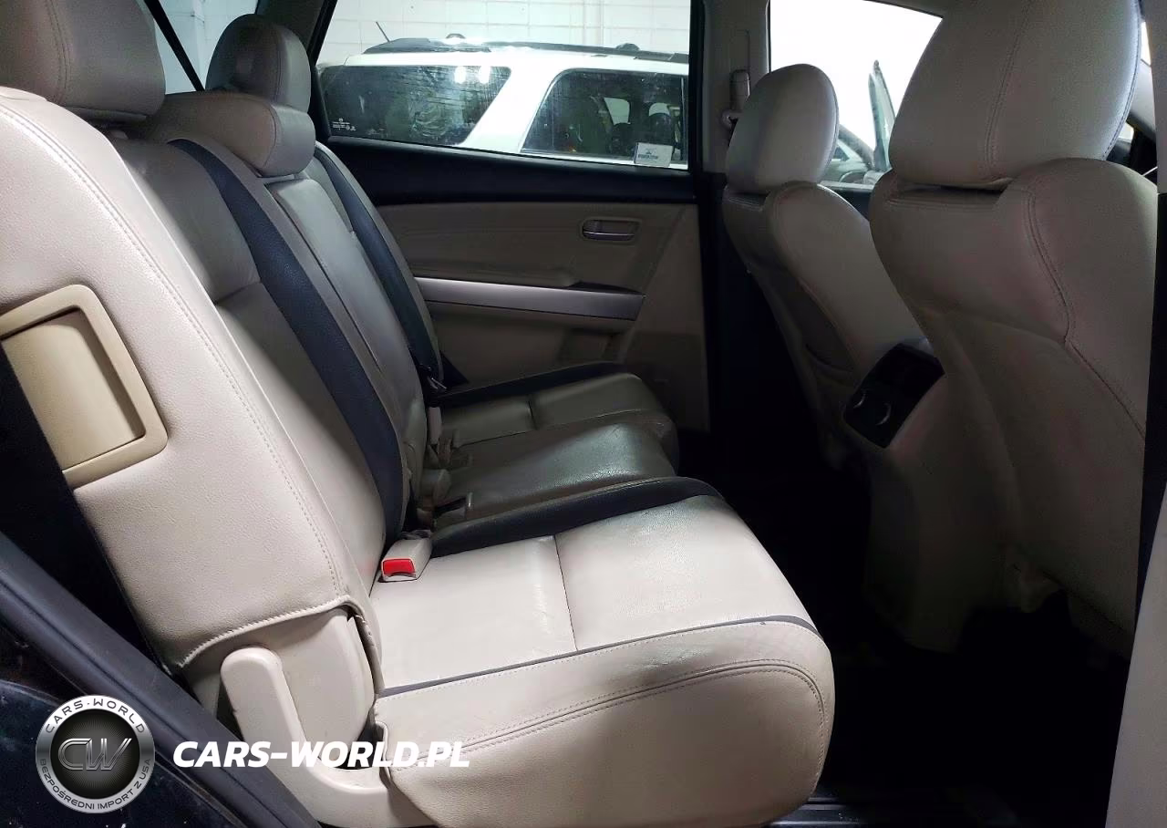 2007 Mazda Cx-9 VIN:JM3TB38Y770104733 - 11