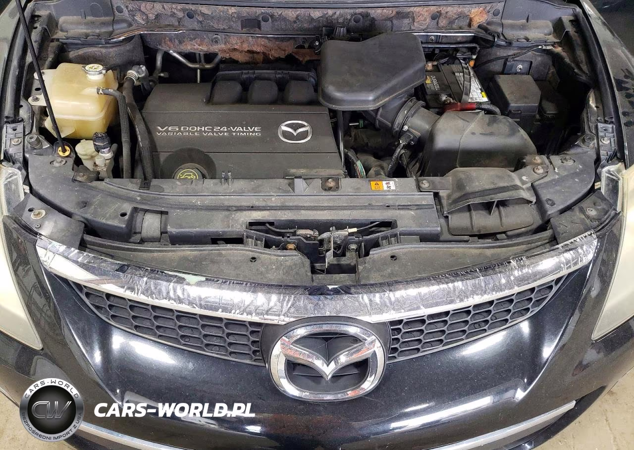 2007 Mazda Cx-9 VIN:JM3TB38Y770104733 - 12