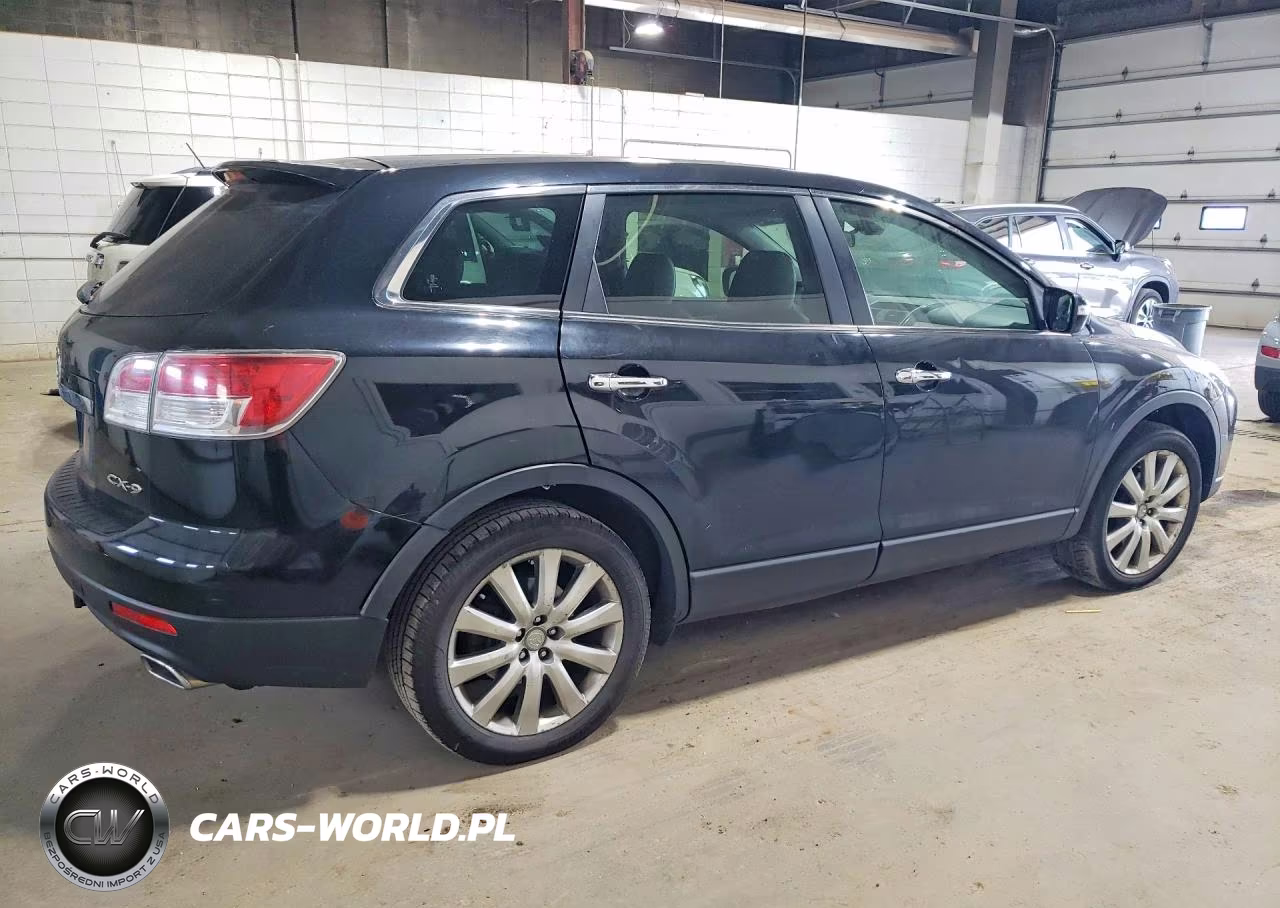 2007 Mazda Cx-9 VIN:JM3TB38Y770104733 - 3