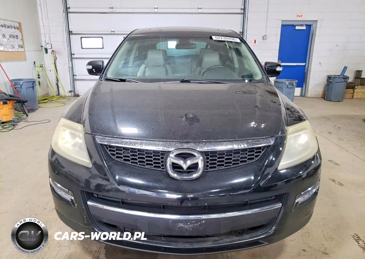 2007 Mazda Cx-9 VIN:JM3TB38Y770104733 - 5