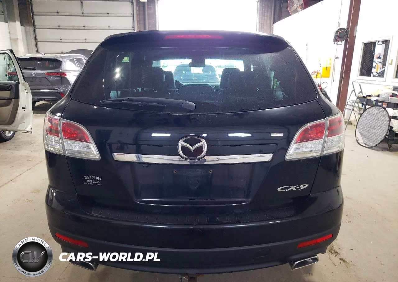 2007 Mazda Cx-9 VIN:JM3TB38Y770104733 - 6
