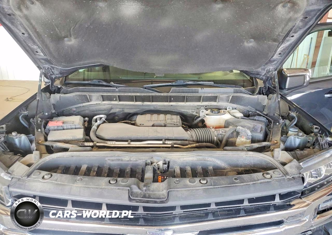 2020 Chevrolet Silverado K1500 Lt VIN:3GCPYDEK9LG406979 - 11