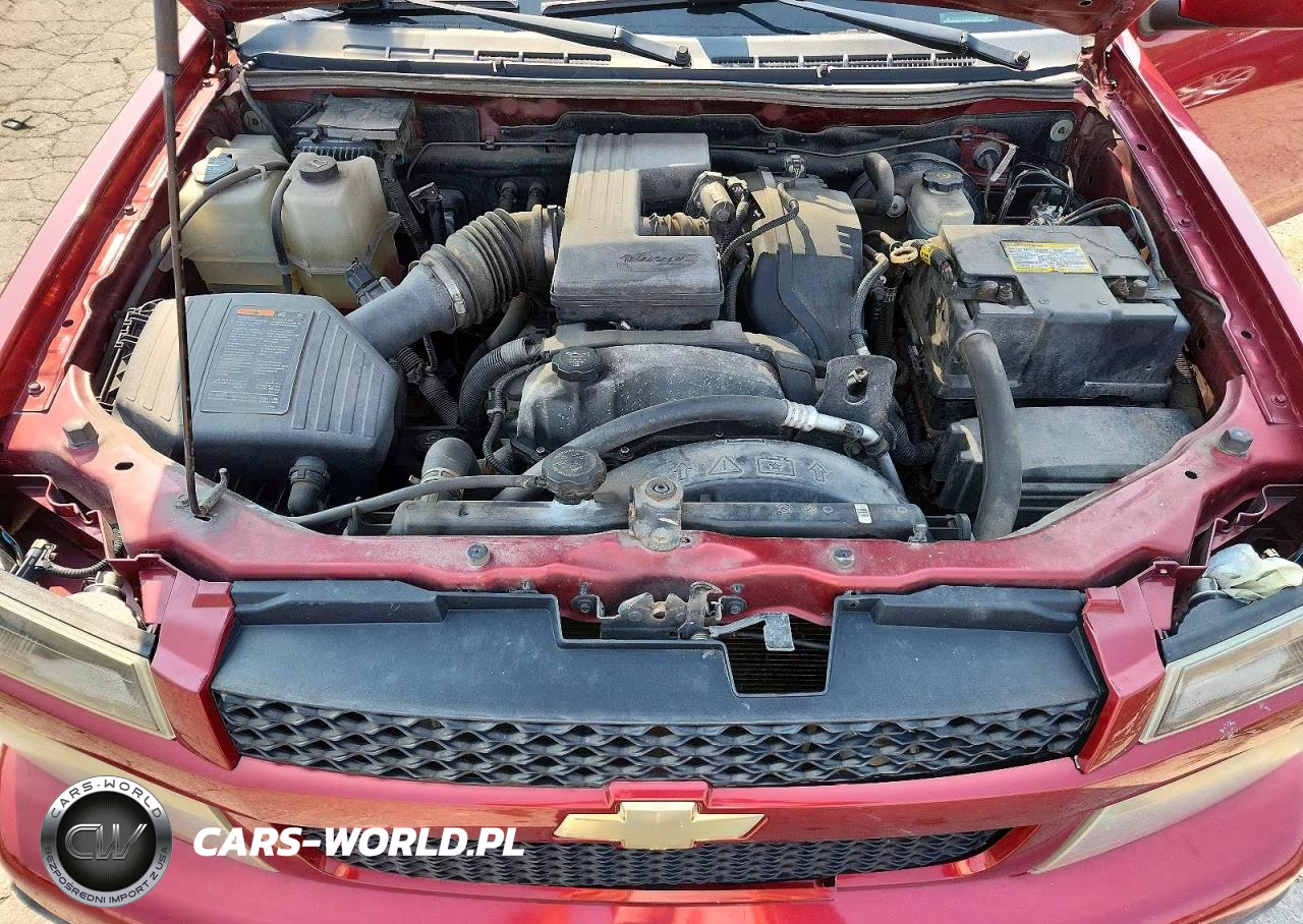 2011 Chevrolet Colorado Lt VIN:1GCESCFE8B8107533 - 11