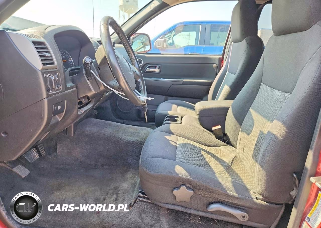 2011 Chevrolet Colorado Lt VIN:1GCESCFE8B8107533 - 7