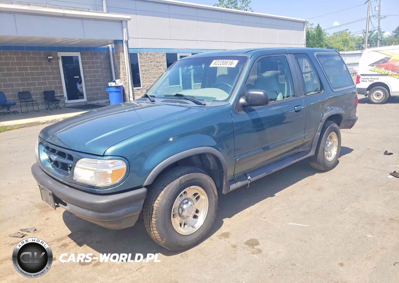 1997 Ford Explorer