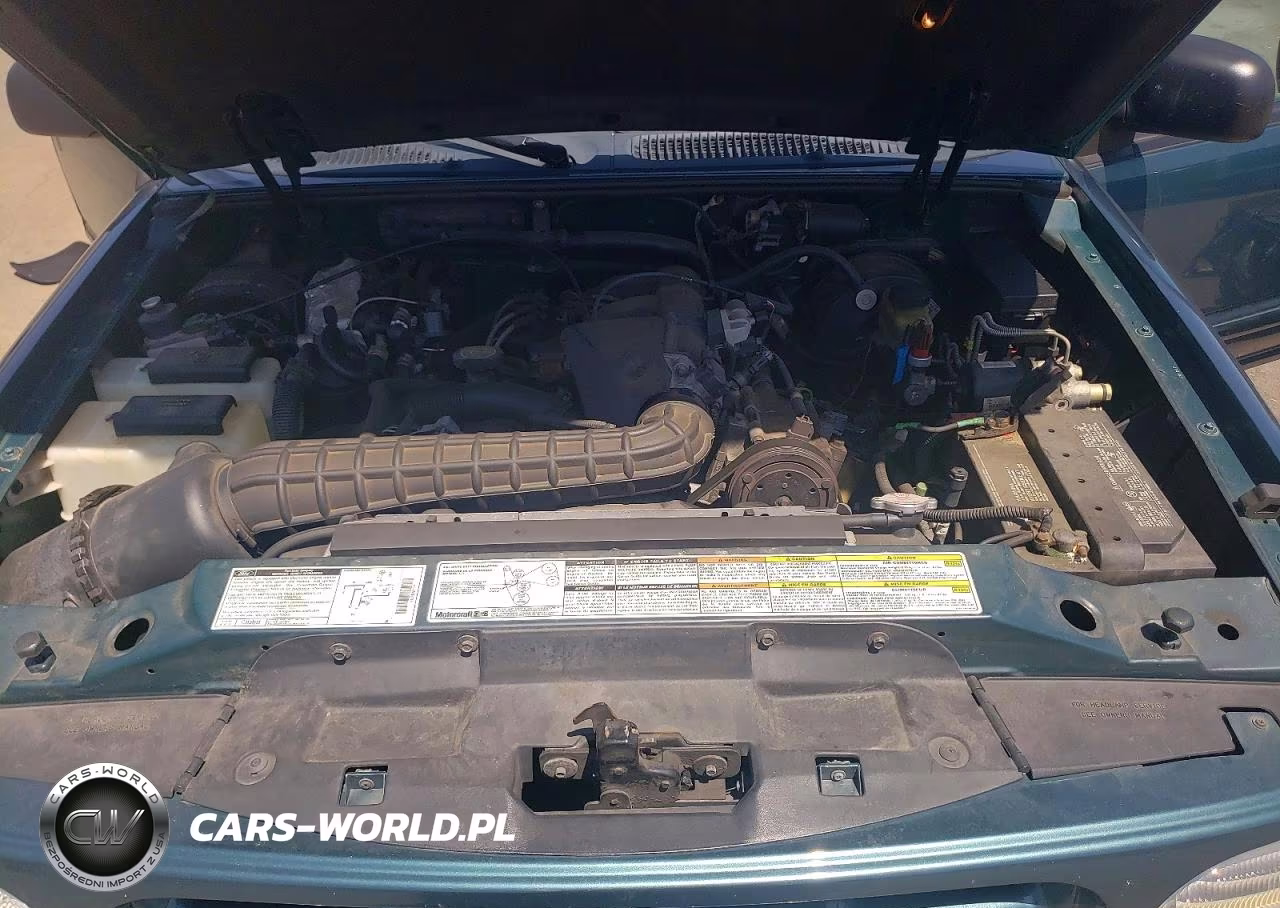1997 Ford Explorer VIN:1FMCU24XXVUB83987 - 12