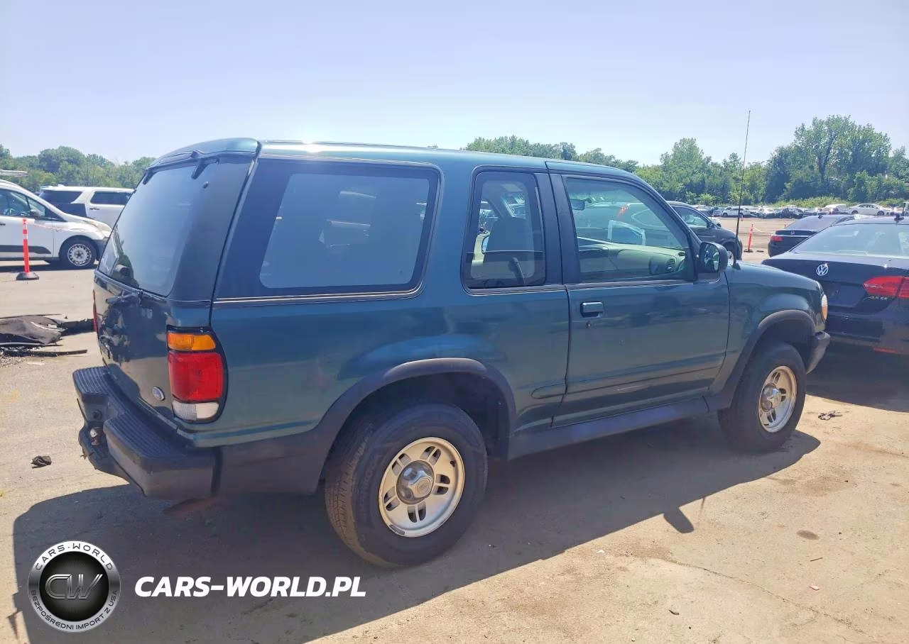 1997 Ford Explorer VIN:1FMCU24XXVUB83987 - 3
