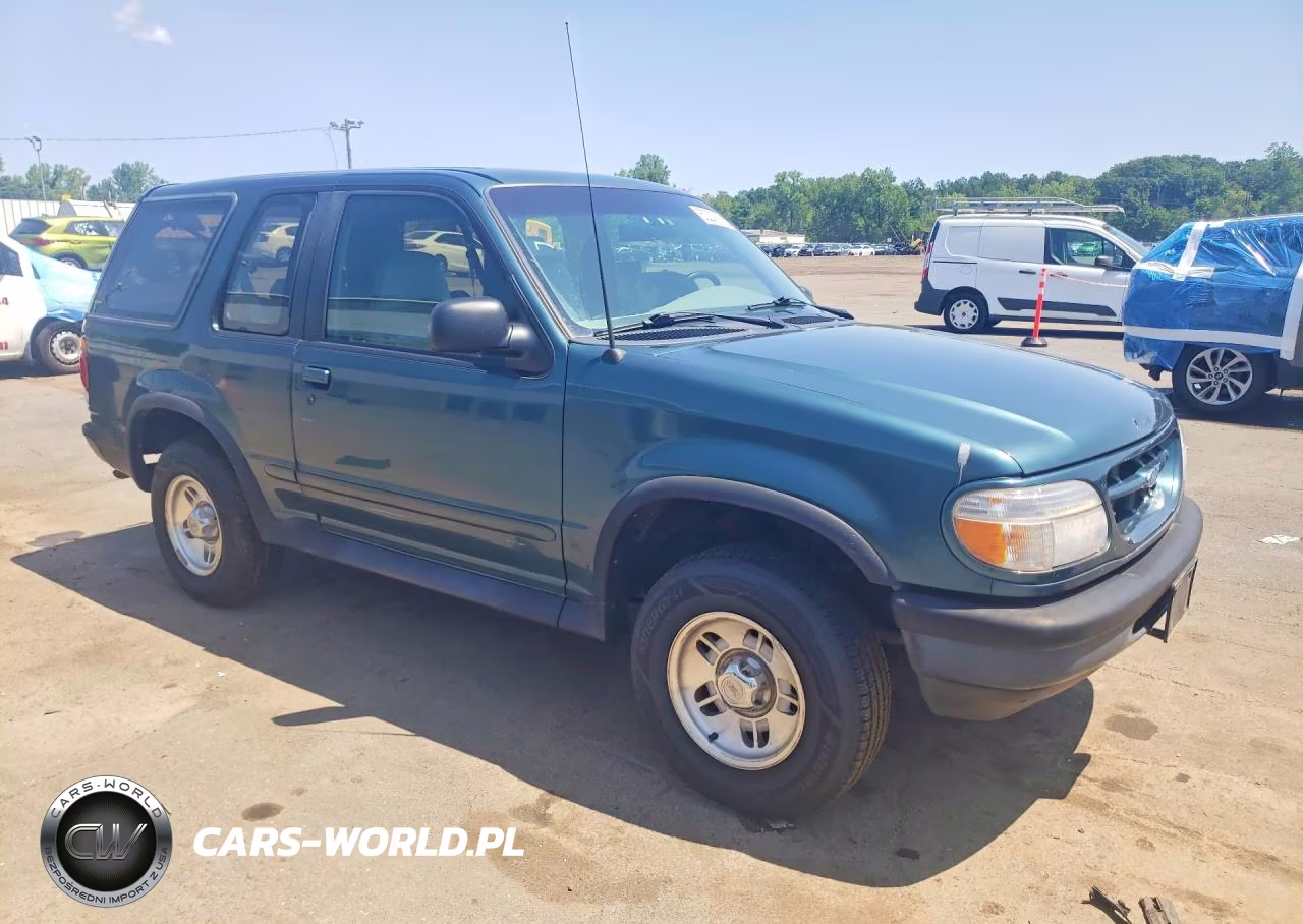 1997 Ford Explorer VIN:1FMCU24XXVUB83987 - 4