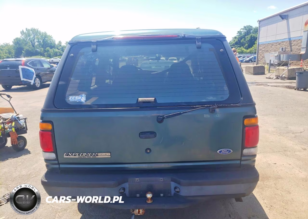 1997 Ford Explorer VIN:1FMCU24XXVUB83987 - 6