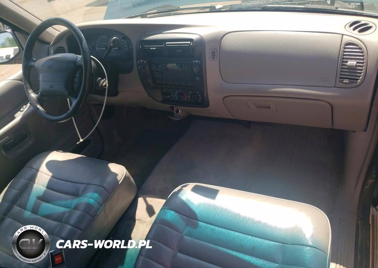 1997 Ford Explorer VIN:1FMCU24XXVUB83987 - 8