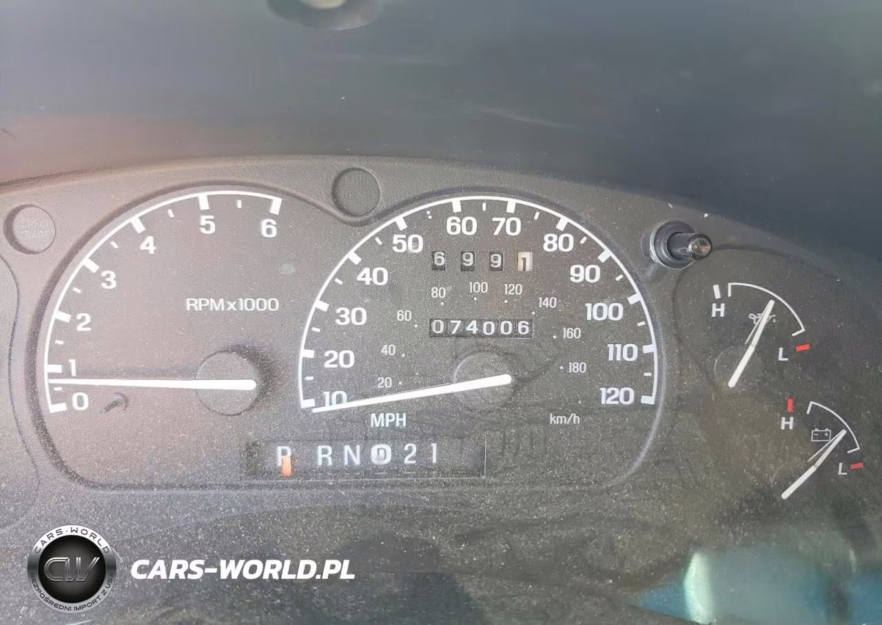 1997 Ford Explorer VIN:1FMCU24XXVUB83987 - 9